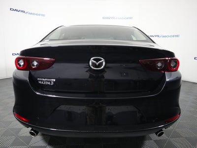 2026 Mazda Mazda3 Sedan 2.5 S