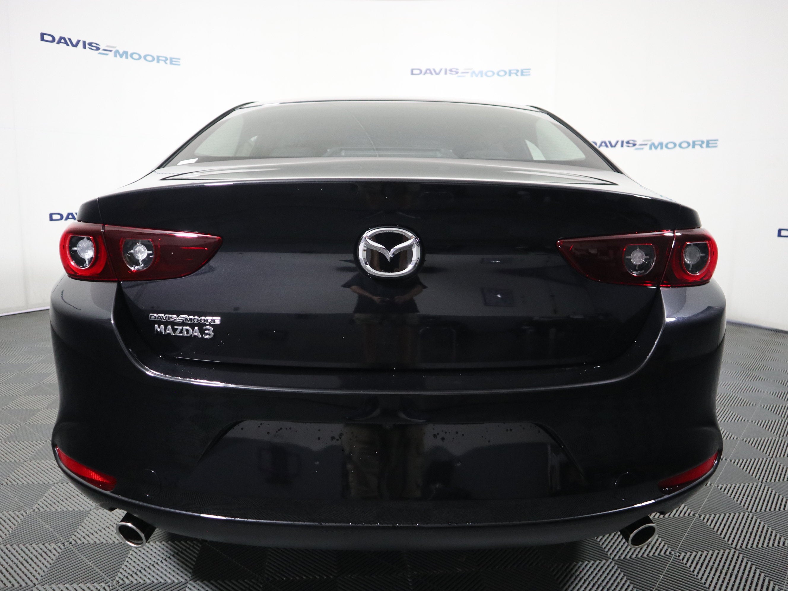 2026 Mazda Mazda3 Sedan 2.5 S