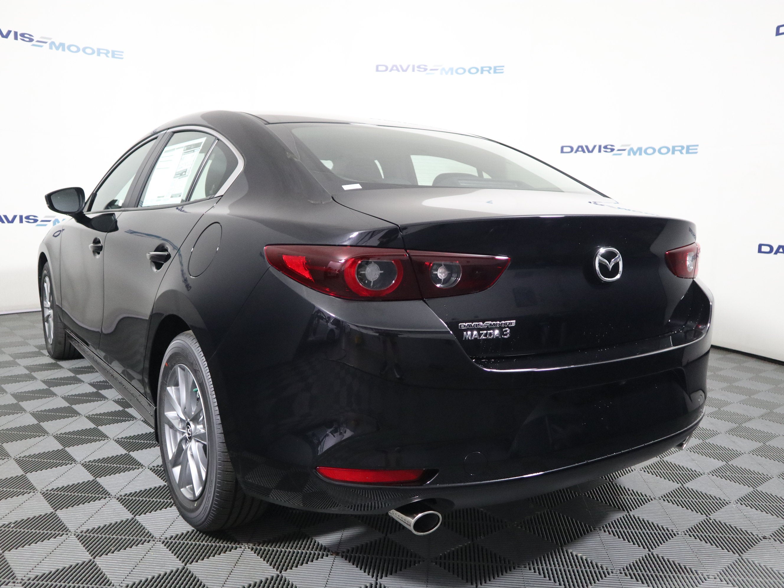 2026 Mazda Mazda3 Sedan 2.5 S