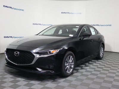 2026 Mazda Mazda3 Sedan 2.5 S