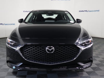 2026 Mazda Mazda3 Sedan 2.5 S