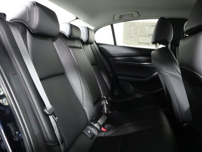 2026 Mazda Mazda3 Sedan 2.5 S Select Sport