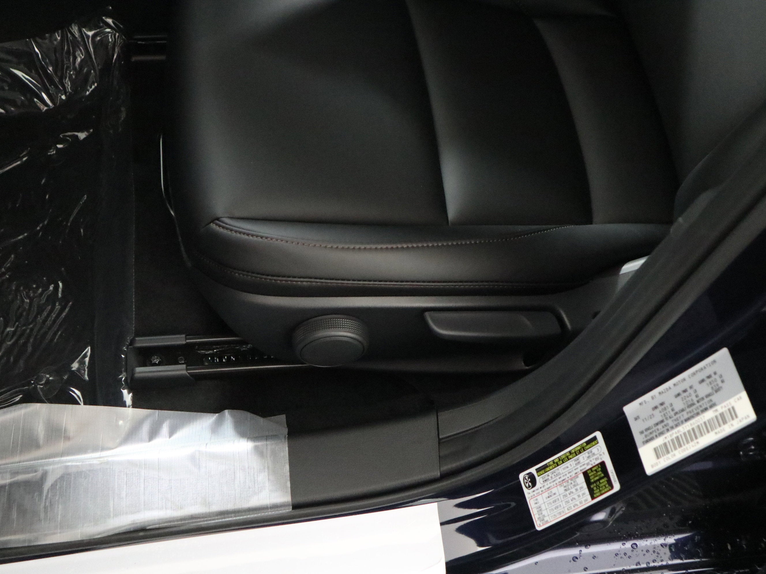 2026 Mazda Mazda3 Sedan 2.5 S Select Sport