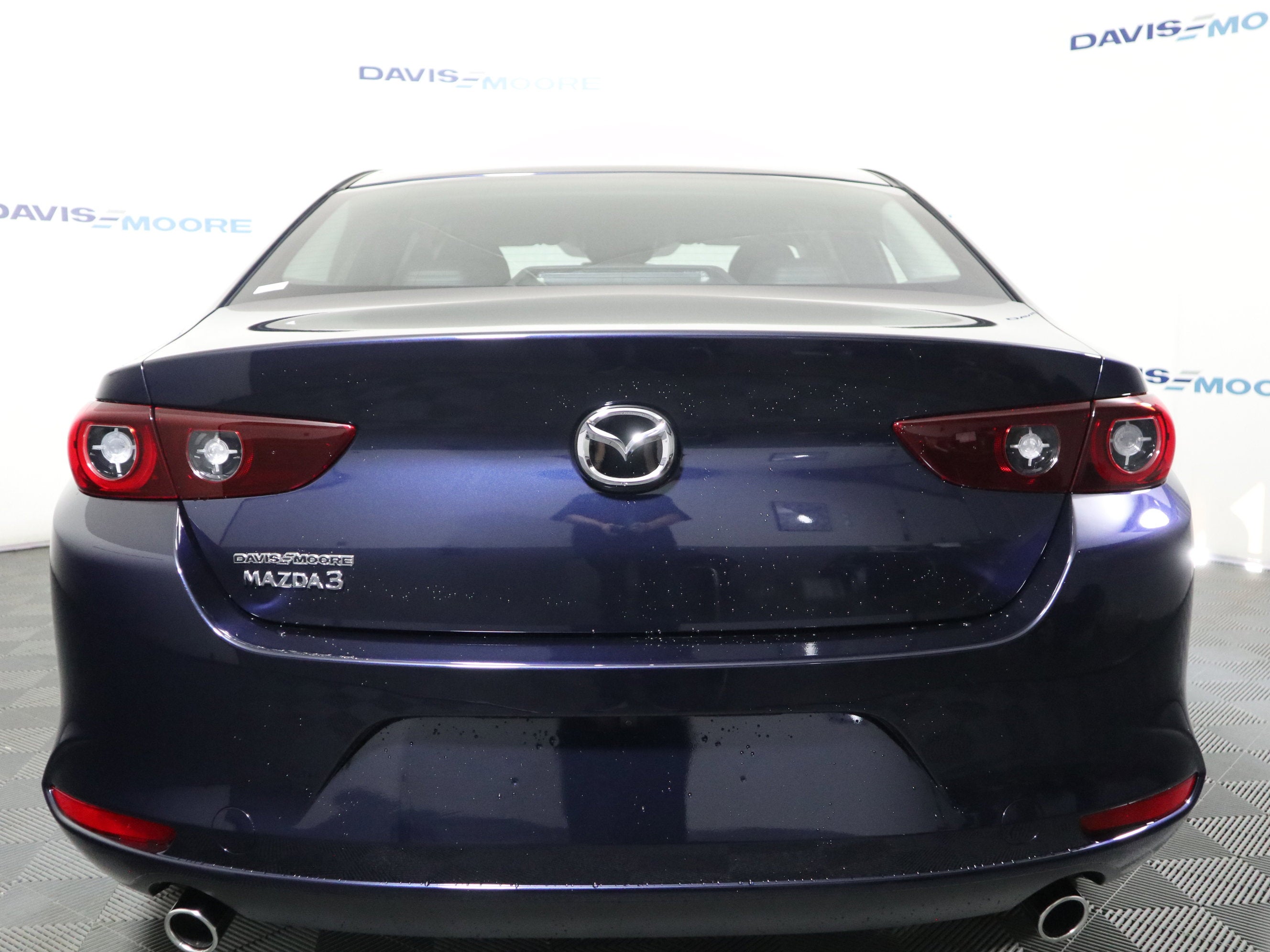 2026 Mazda Mazda3 Sedan 2.5 S Select Sport