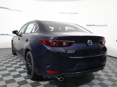 2026 Mazda Mazda3 Sedan 2.5 S Select Sport