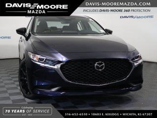 2026 Mazda Mazda3 Sedan 2.5 S Select Sport