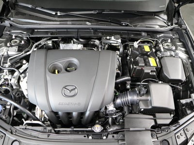 2026 Mazda Mazda3 Sedan 2.5 S Select Sport