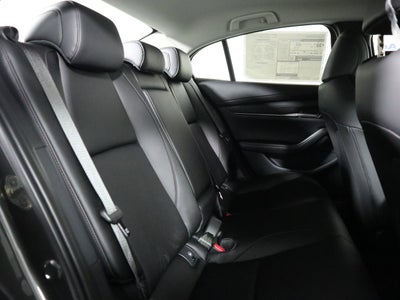 2026 Mazda Mazda3 Sedan 2.5 S Select Sport