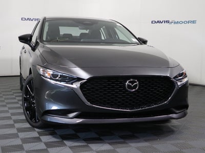 2026 Mazda Mazda3 Sedan 2.5 S Select Sport