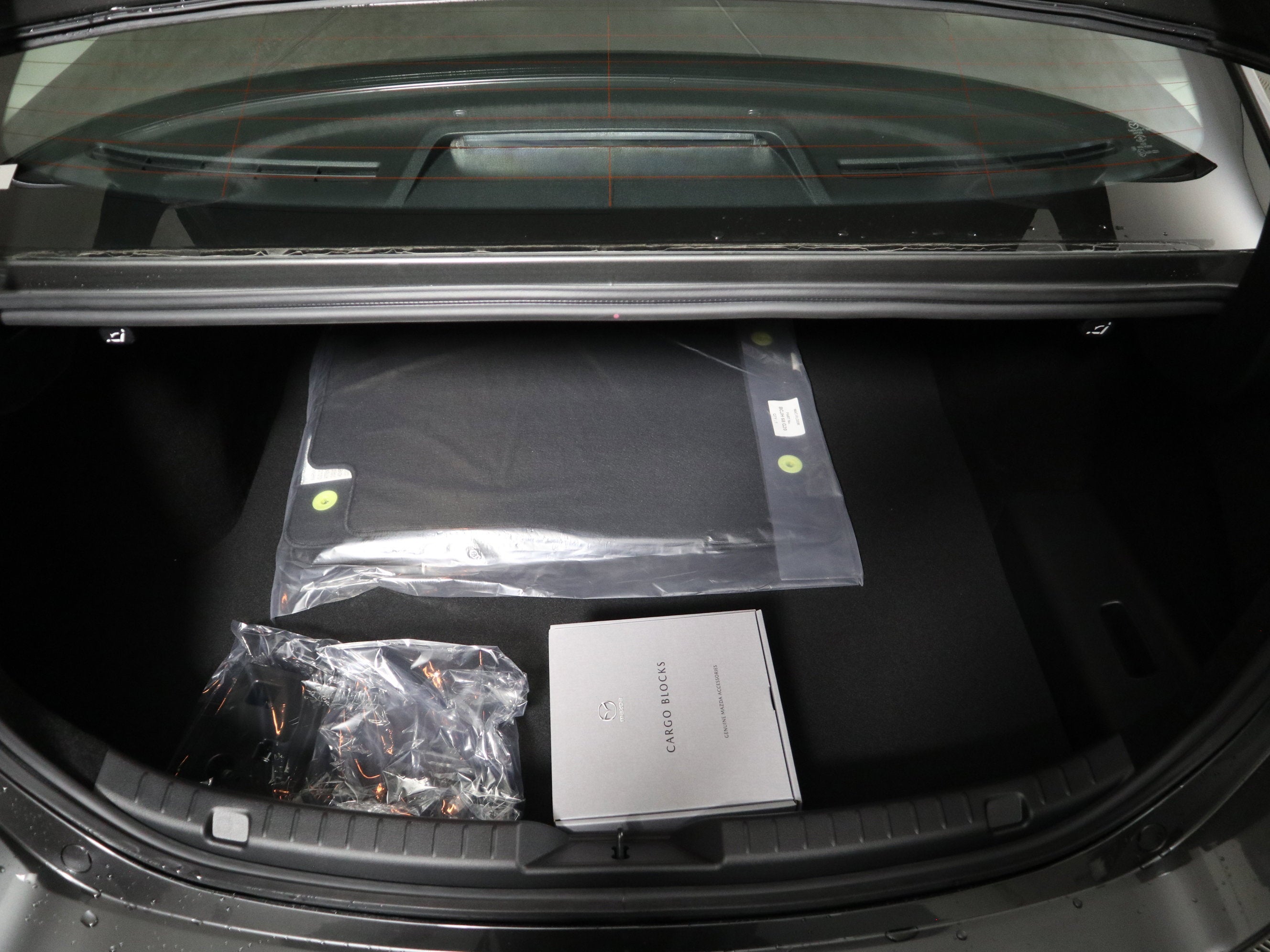 2026 Mazda Mazda3 Sedan 2.5 S Select Sport