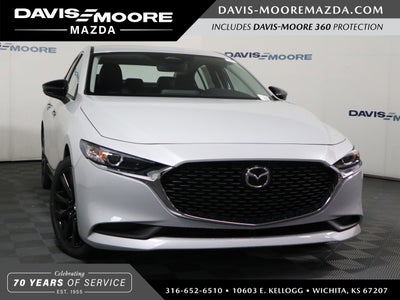 2026 Mazda Mazda3 Sedan 2.5 S Select Sport