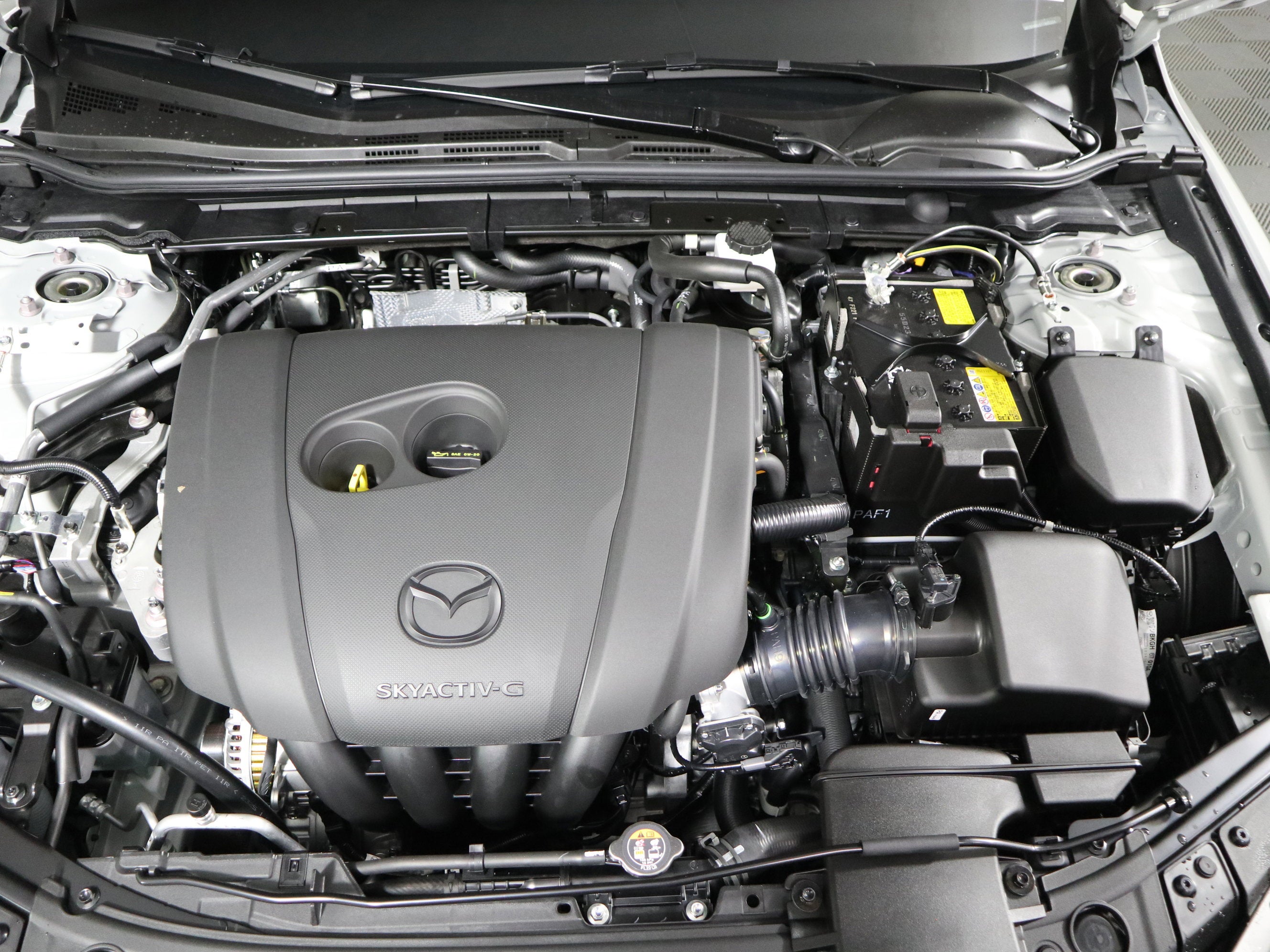 2026 Mazda Mazda3 Sedan 2.5 S Select Sport