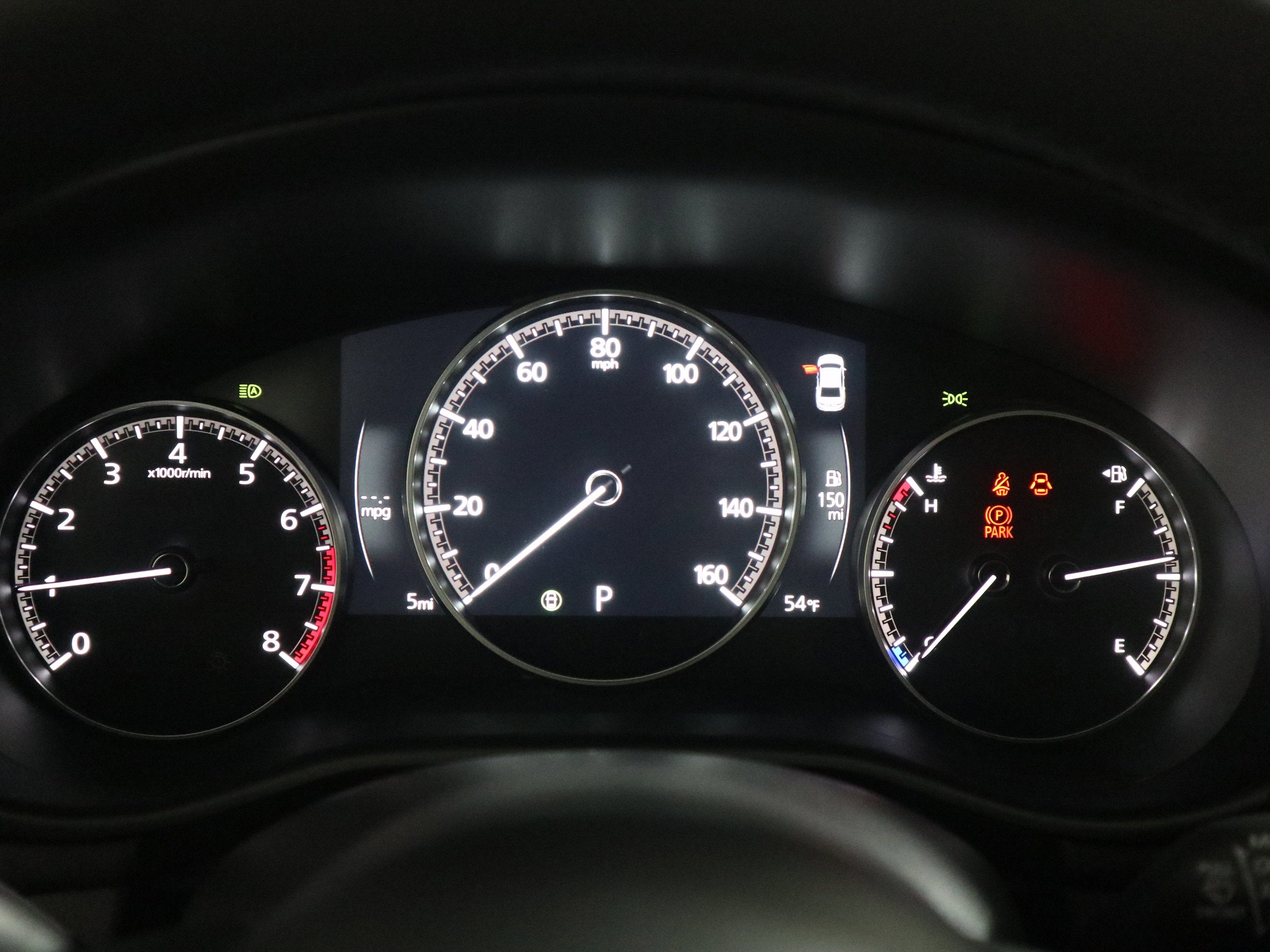 2026 Mazda Mazda3 Sedan 2.5 S Select Sport