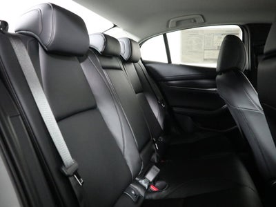 2026 Mazda Mazda3 Sedan 2.5 S Select Sport