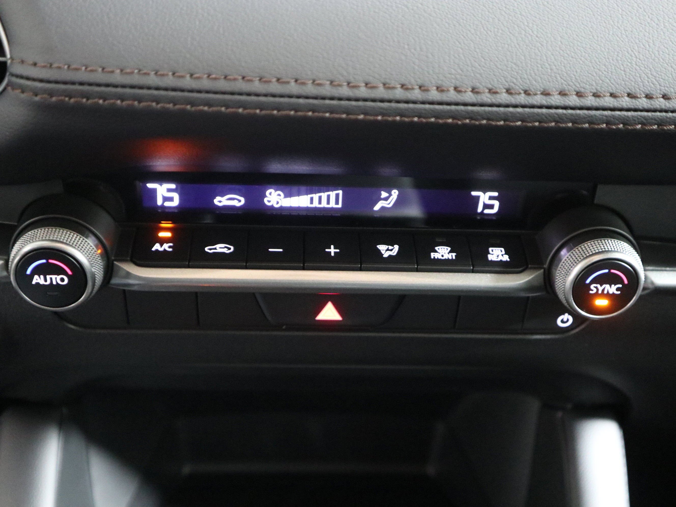 2026 Mazda Mazda3 Sedan 2.5 S Select Sport