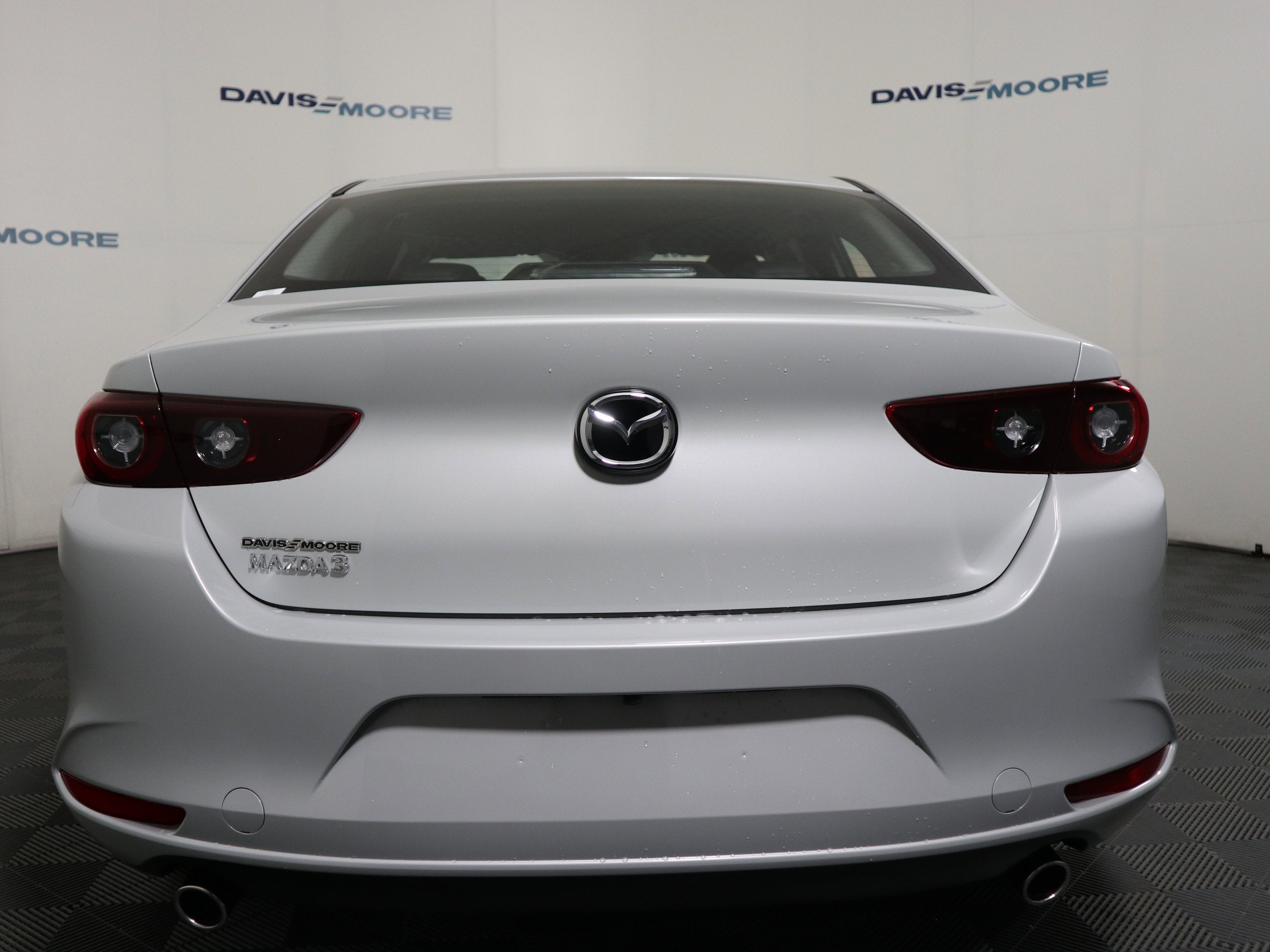 2026 Mazda Mazda3 Sedan 2.5 S Select Sport