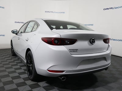 2026 Mazda Mazda3 Sedan 2.5 S Select Sport