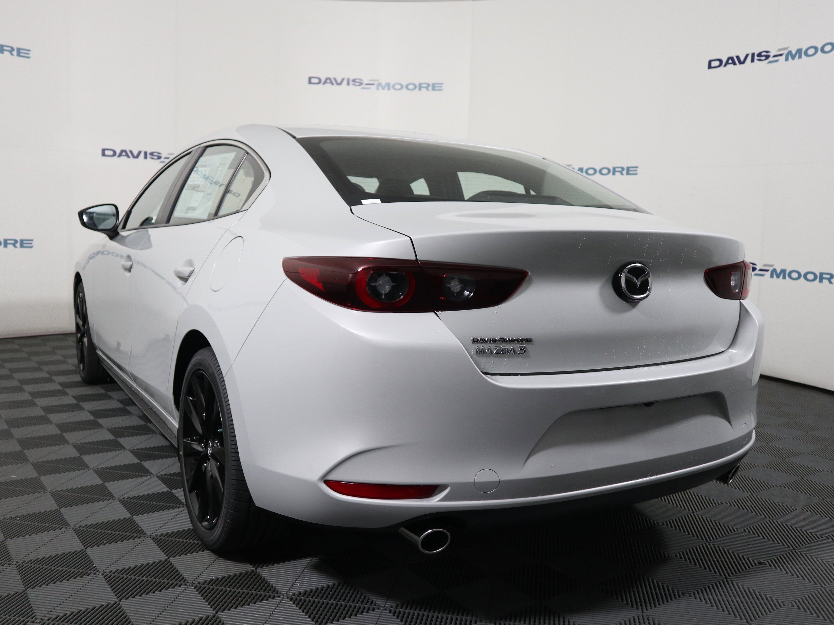 2026 Mazda Mazda3 Sedan 2.5 S Select Sport