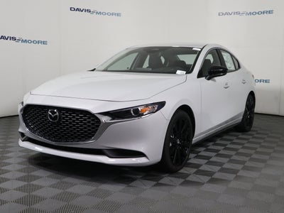 2026 Mazda Mazda3 Sedan 2.5 S Select Sport