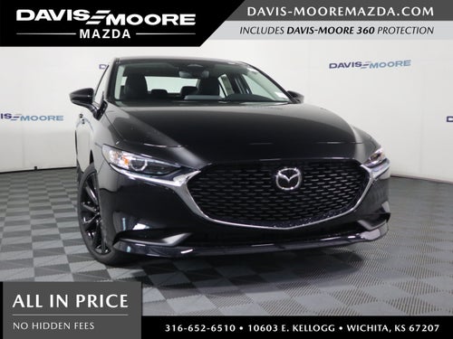 2026 Mazda Mazda3 Sedan 2.5 S Select Sport