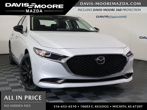 2026 Mazda Mazda3 Sedan 2.5 S Select Sport