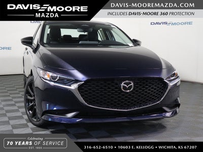 2026 Mazda Mazda3 Sedan 2.5 S Select Sport