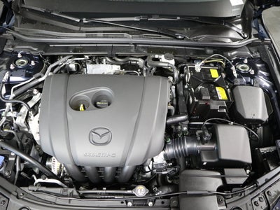 2026 Mazda Mazda3 Sedan 2.5 S Select Sport