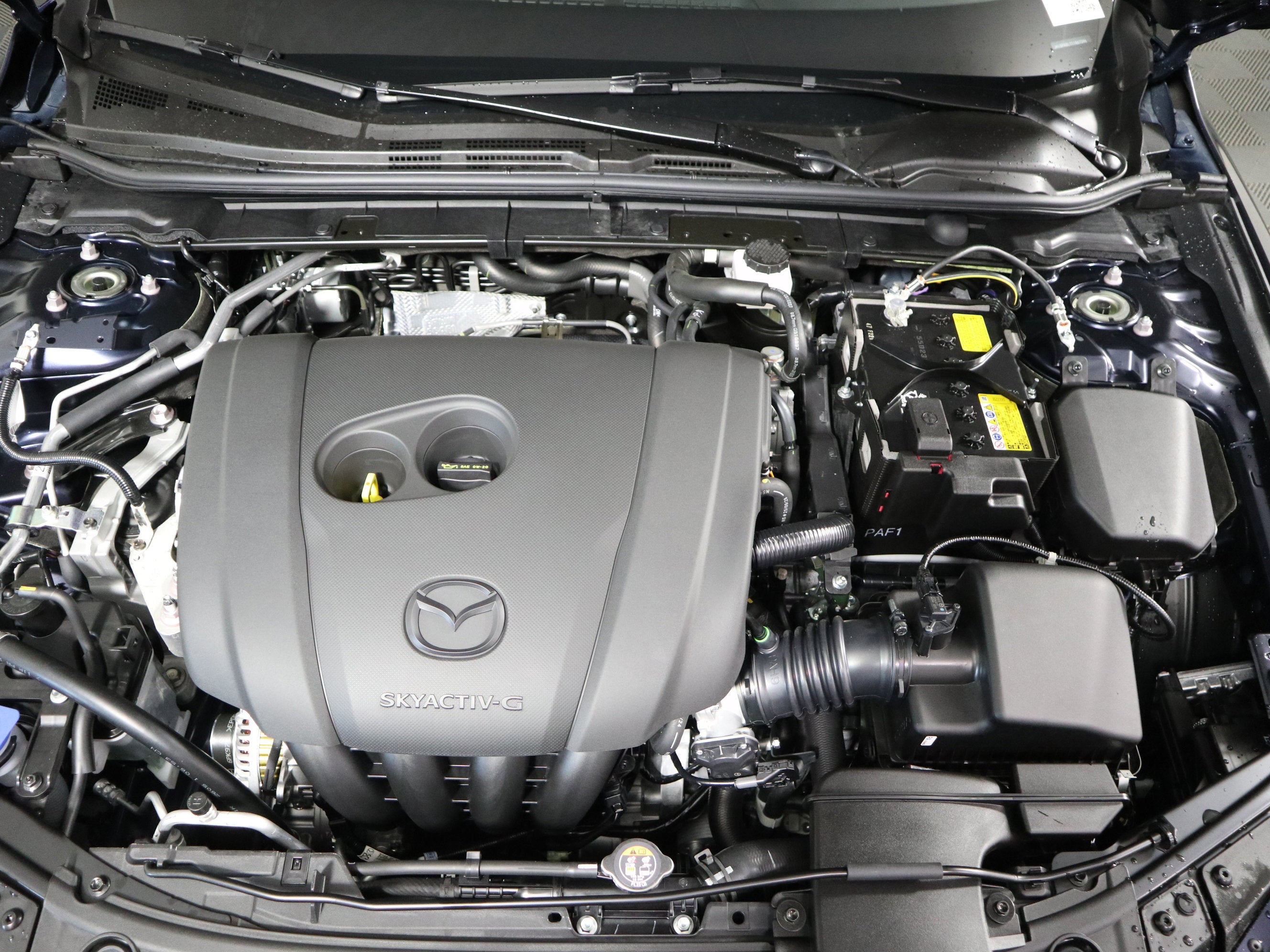 2026 Mazda Mazda3 Sedan 2.5 S Select Sport