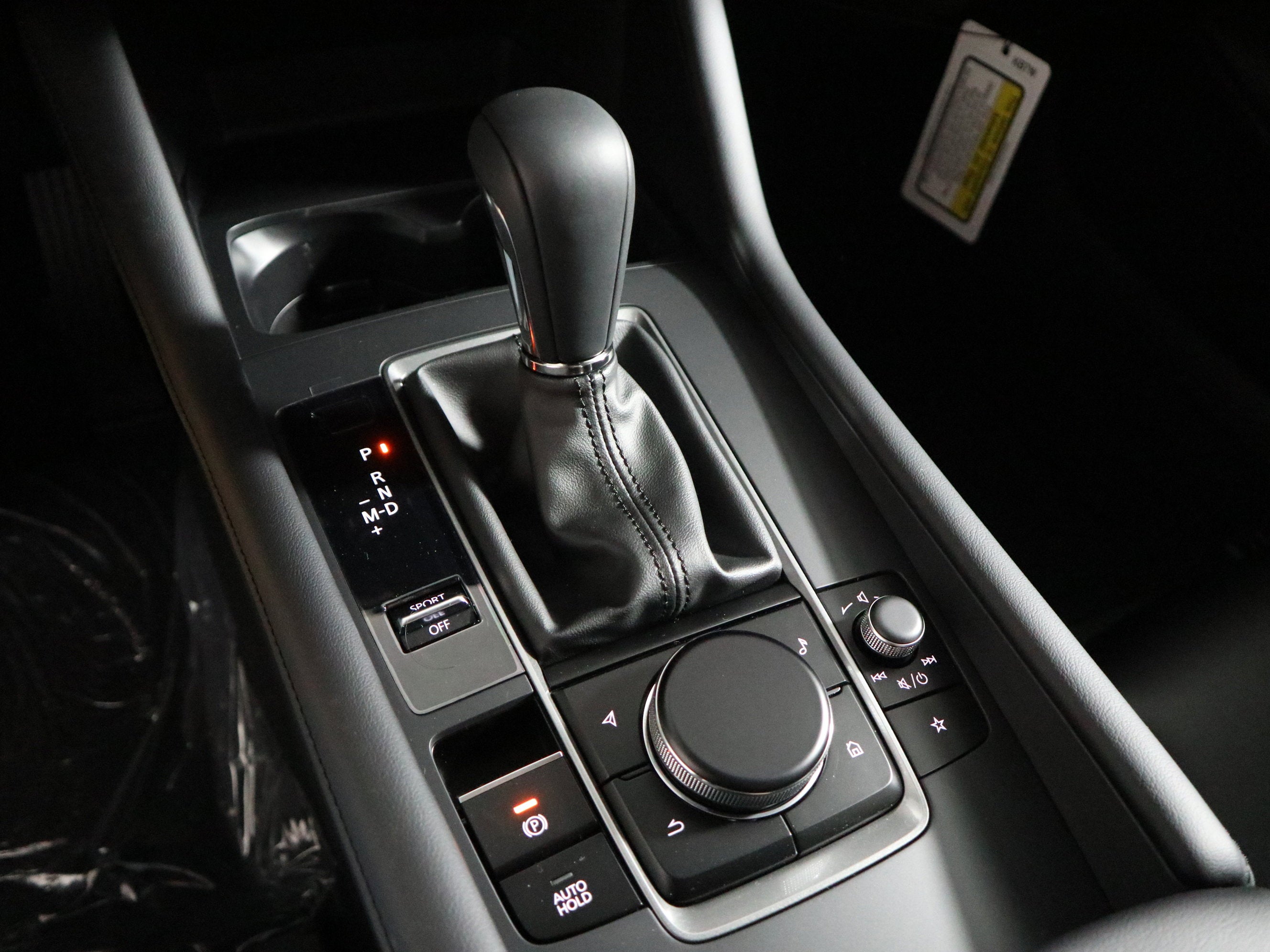 2026 Mazda Mazda3 Sedan 2.5 S Select Sport