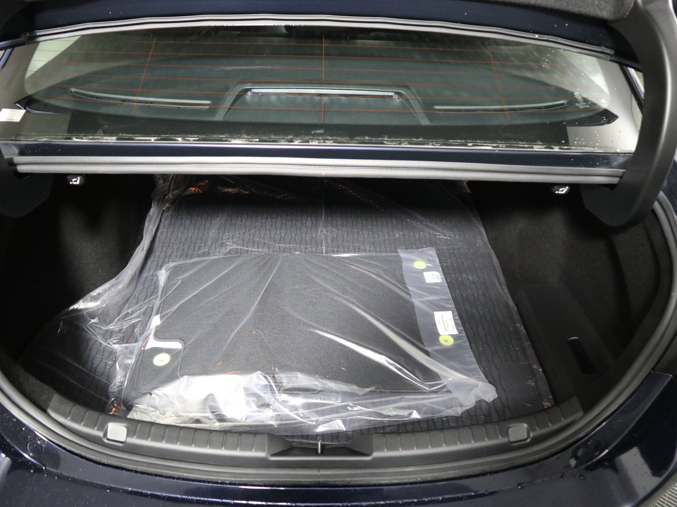 2026 Mazda Mazda3 Sedan 2.5 S Select Sport