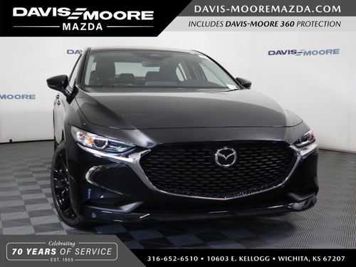 2026 Mazda Mazda3 Sedan 2.5 S Select Sport