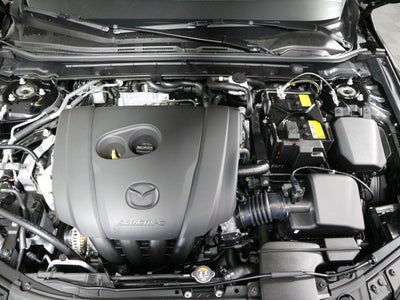 2026 Mazda Mazda3 Sedan 2.5 S Select Sport