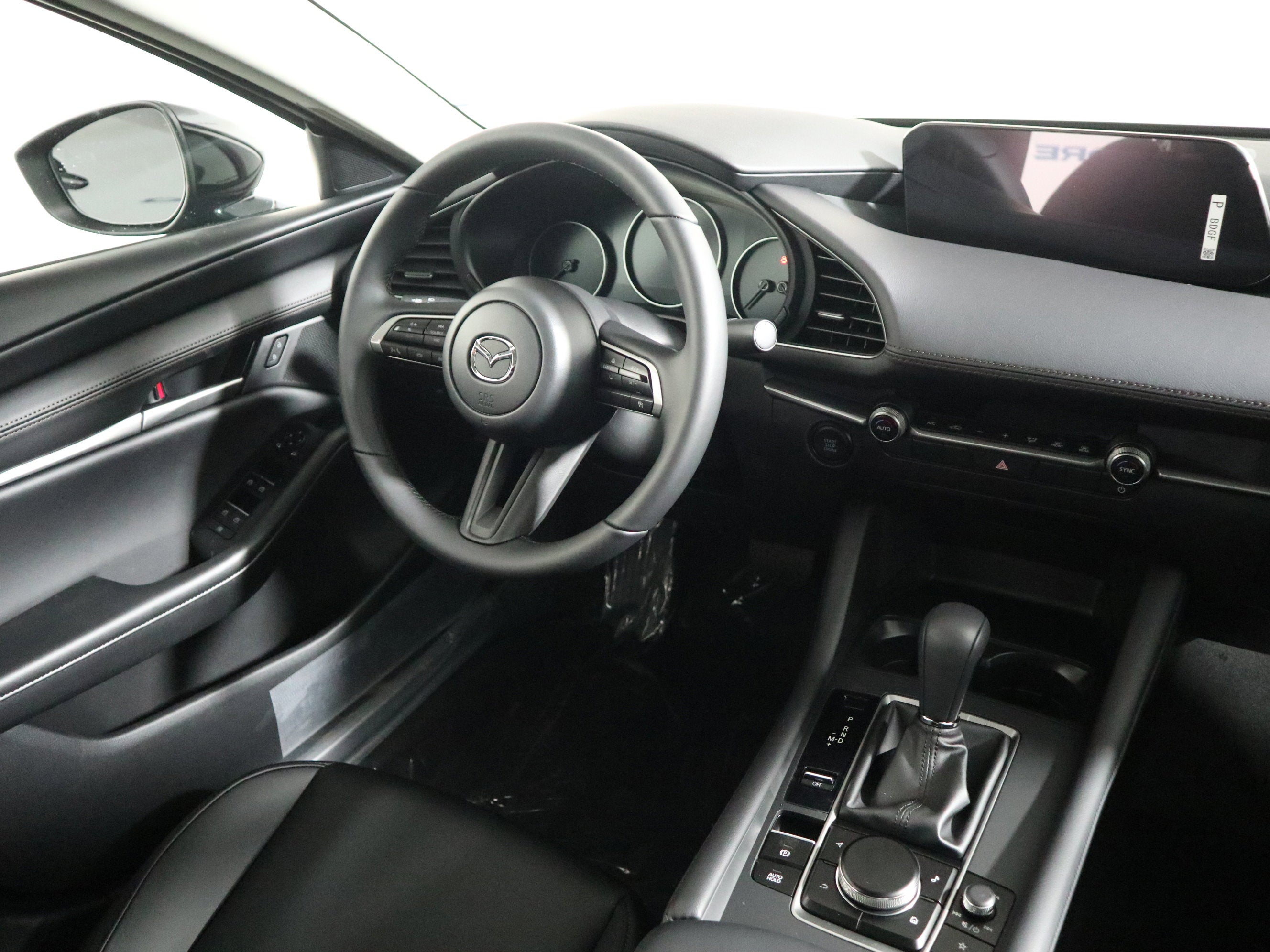 2026 Mazda Mazda3 Sedan 2.5 S Select Sport