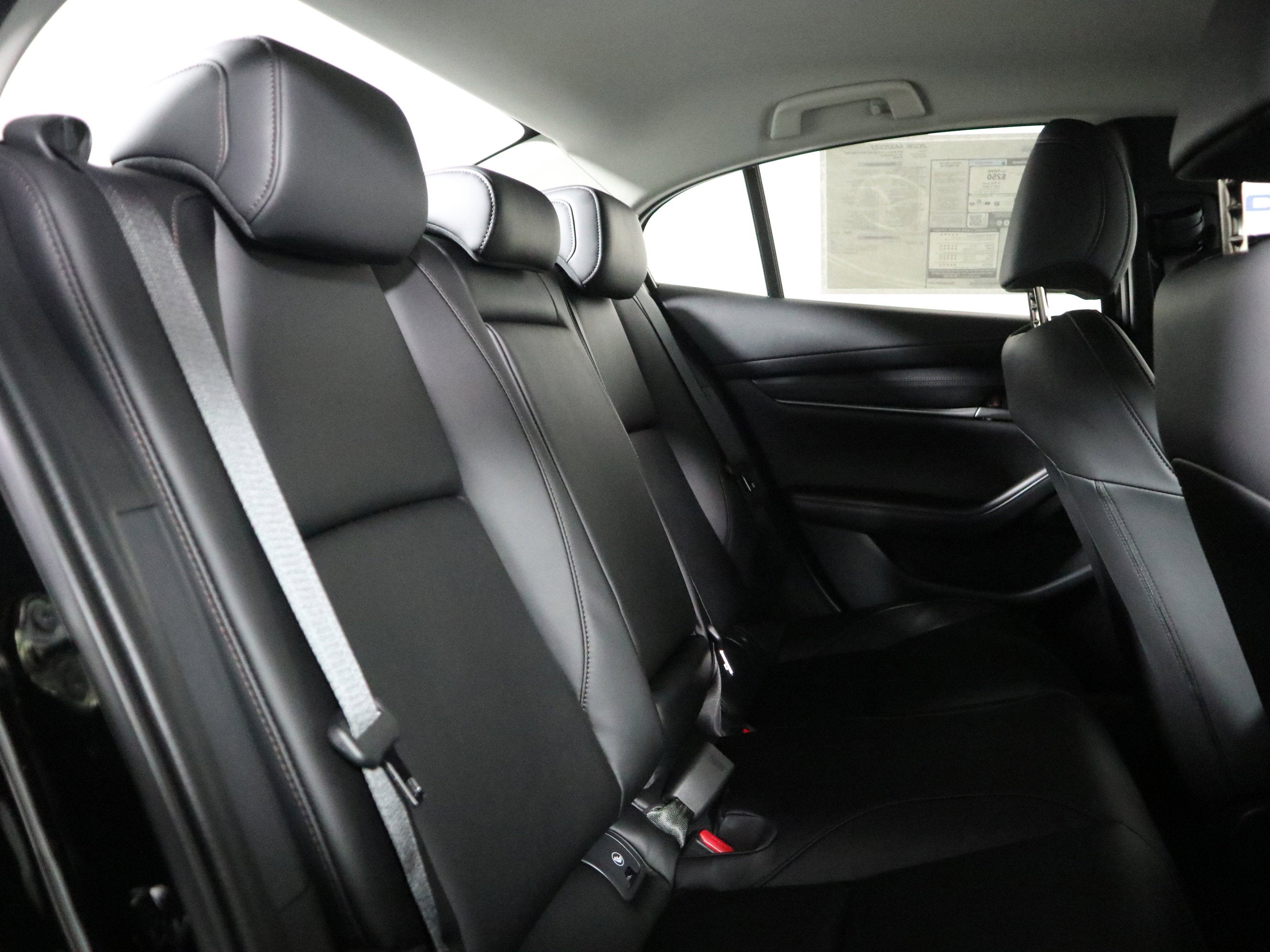 2026 Mazda Mazda3 Sedan 2.5 S Select Sport