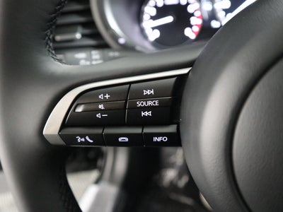 2026 Mazda Mazda3 Sedan 2.5 S Select Sport