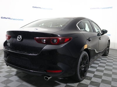 2026 Mazda Mazda3 Sedan 2.5 S Select Sport