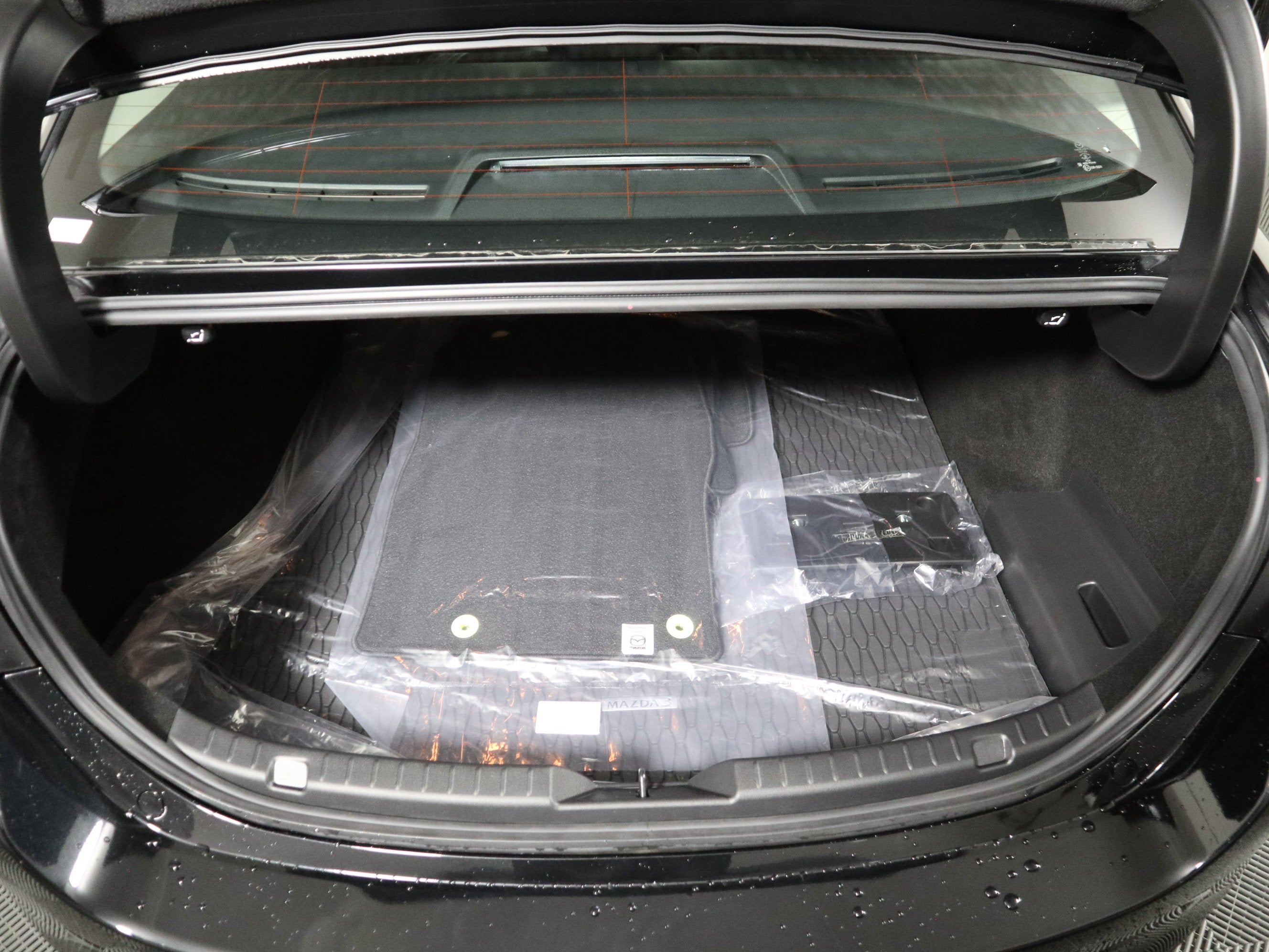 2026 Mazda Mazda3 Sedan 2.5 S Select Sport