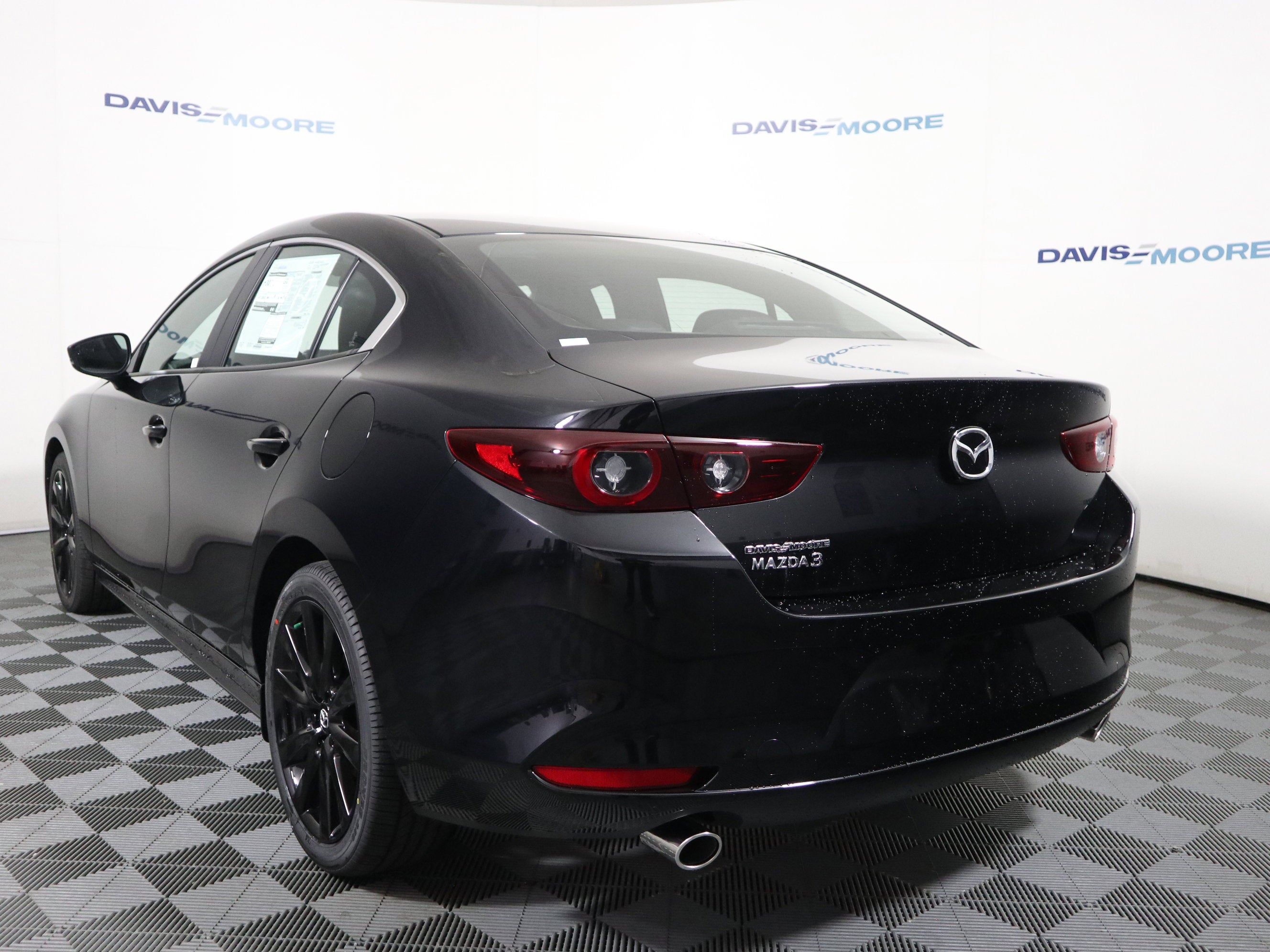 2026 Mazda Mazda3 Sedan 2.5 S Select Sport