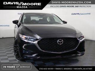 2026 Mazda Mazda3 Sedan 2.5 S Select Sport