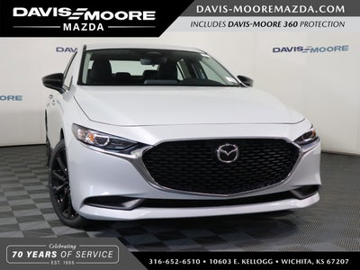 2026 Mazda Mazda3 Sedan 2.5 S Select Sport