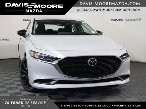 2026 Mazda Mazda3 Sedan 2.5 S Select Sport