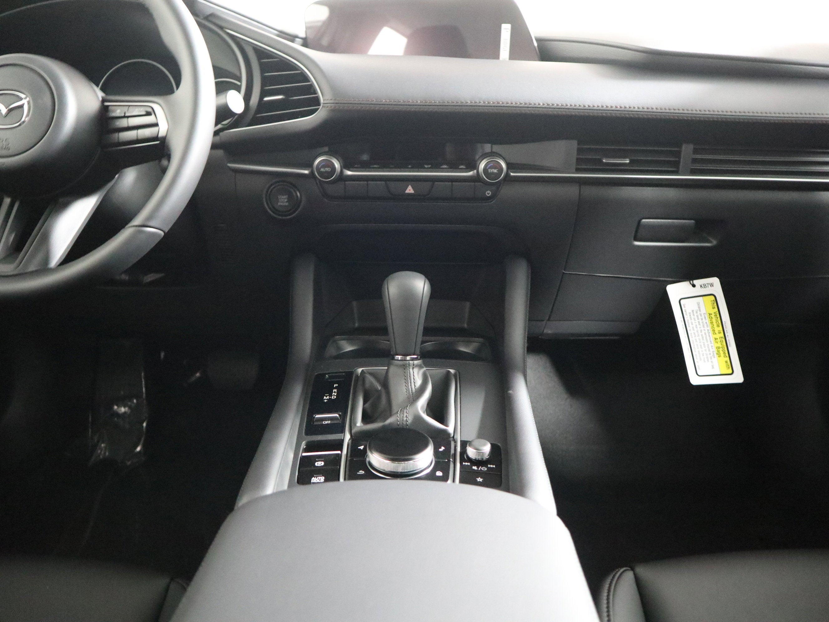 2026 Mazda Mazda3 Sedan 2.5 S Select Sport