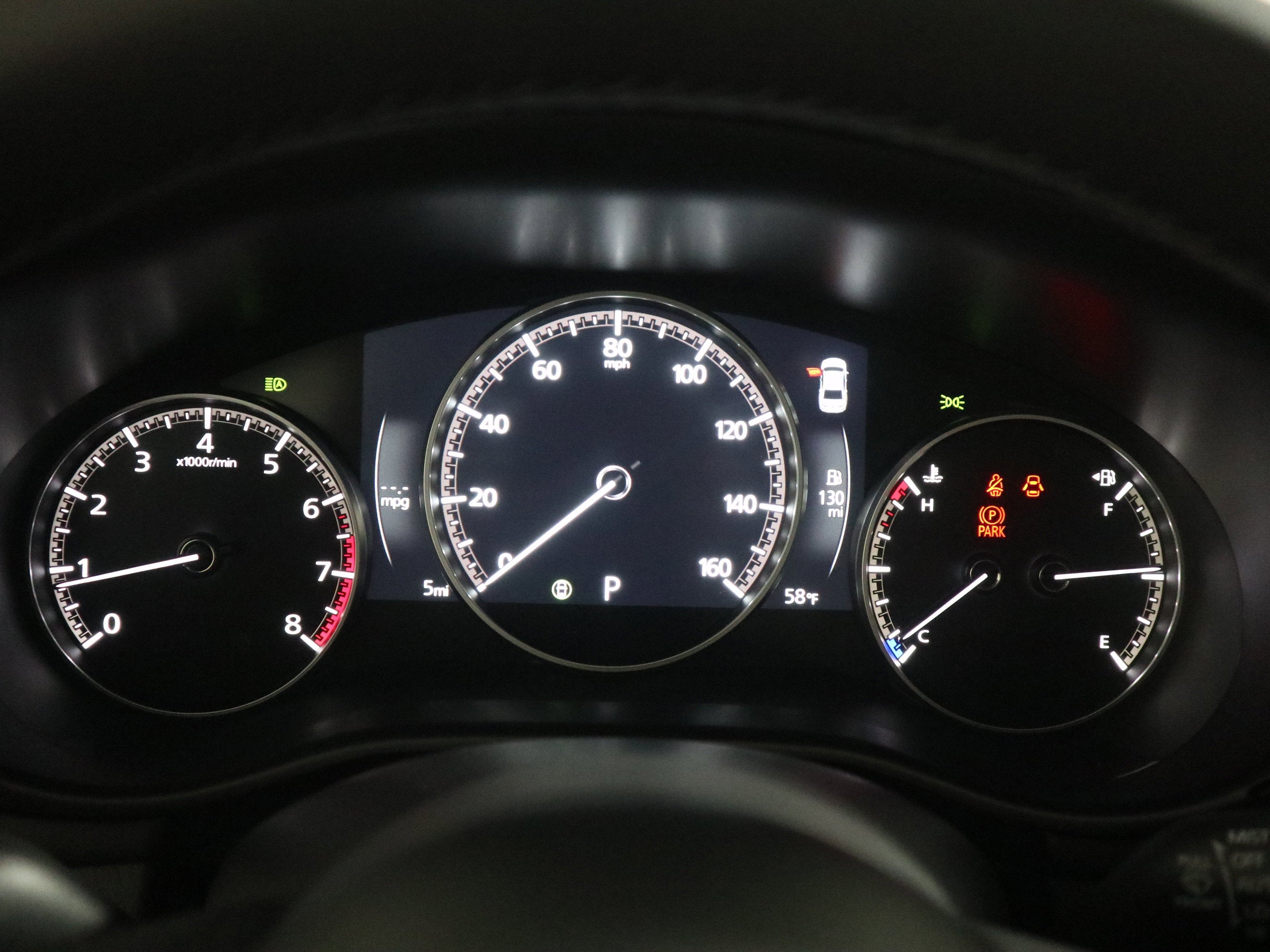 2026 Mazda Mazda3 Sedan 2.5 S Select Sport