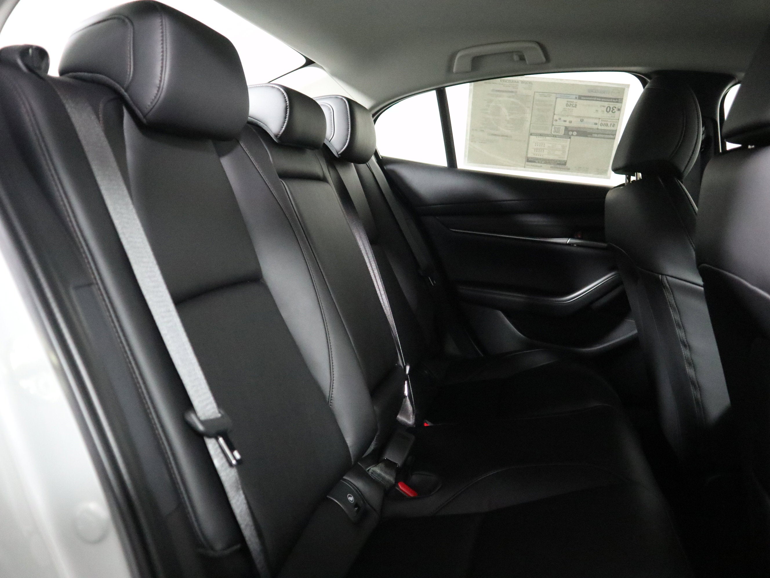 2026 Mazda Mazda3 Sedan 2.5 S Select Sport