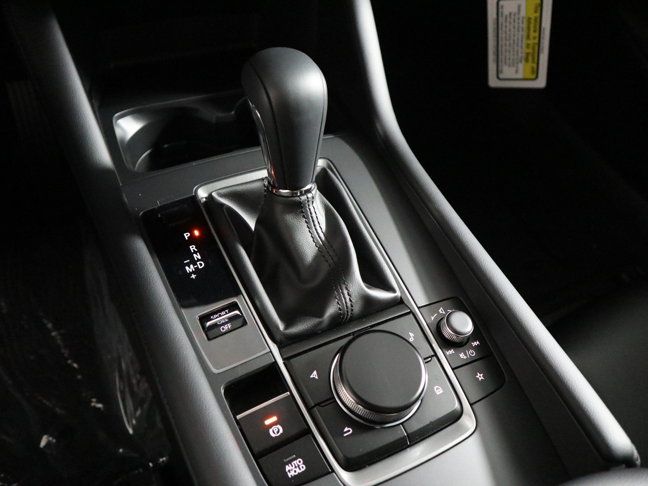 2026 Mazda Mazda3 Sedan 2.5 S Select Sport