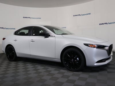 2026 Mazda Mazda3 Sedan 2.5 S Select Sport