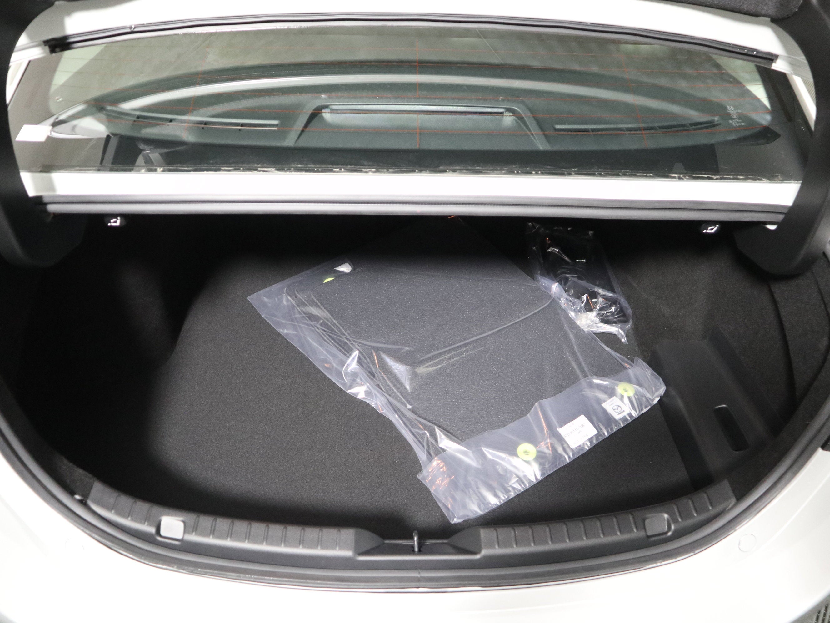 2026 Mazda Mazda3 Sedan 2.5 S Select Sport