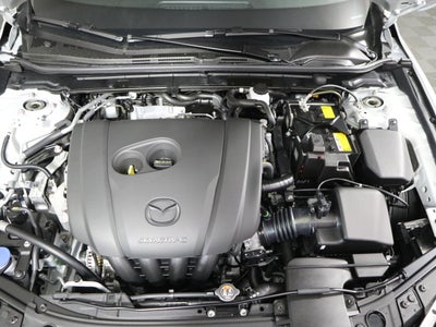 2026 Mazda Mazda3 Sedan 2.5 S Select Sport