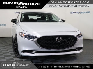 2026 Mazda Mazda3 Sedan 2.5 S Select Sport