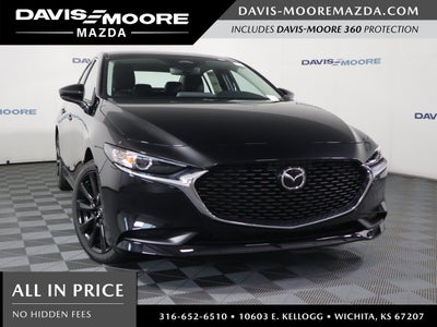 2026 Mazda Mazda3 Sedan 2.5 S Select Sport